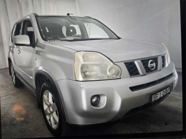 2008 Nissan X-TRAIL Wagon T31 TS image