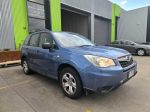 Image for 2014 Subaru Forester Wagon S4 MY14 2.5i