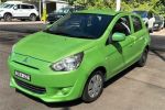 Image for 2015 Mitsubishi Mirage Hatchback LA MY15 ES