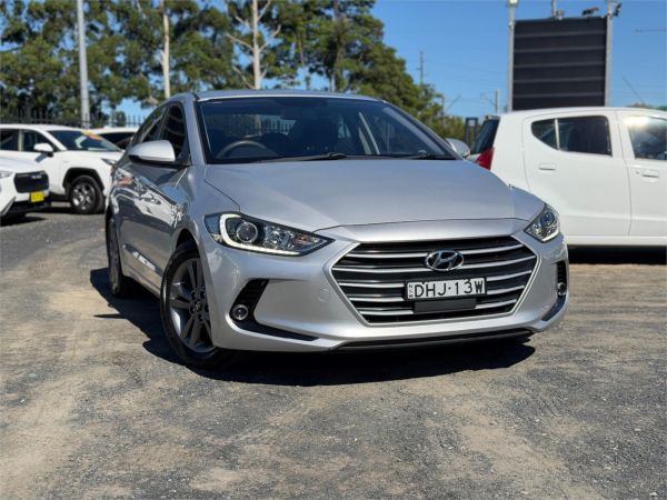2015 HYUNDAI ELANTRA 4D SEDAN MD SERIES 2 (MD3) ACTIVE image