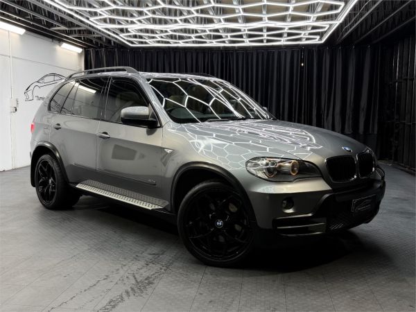 2008 BMW X5 Wagon E70 d image