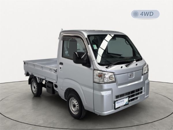 2024 Daihatsu Hijet UTE 4WD image