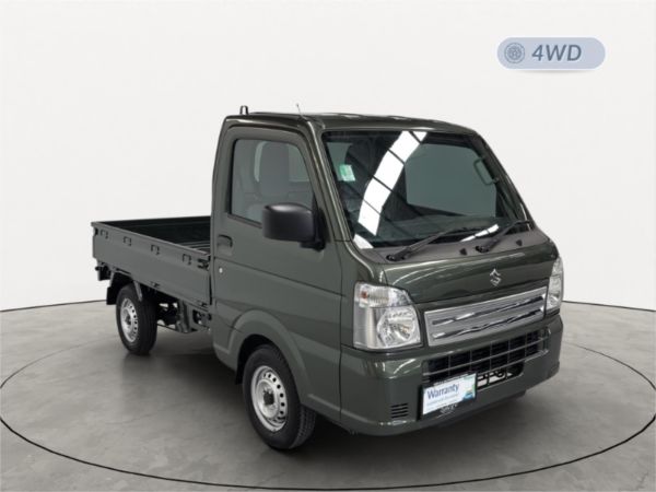 2024 Suzuki Carry UTE KC Nohan 4WD image
