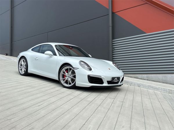 2016 PORSCHE 911 2D COUPE 991 MY17 CARRERA S image