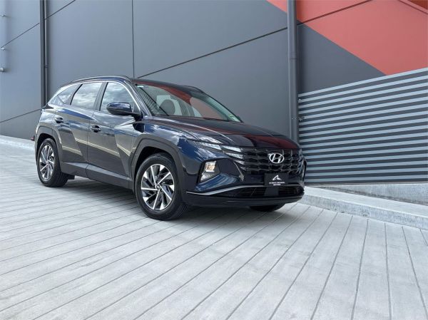 2021 HYUNDAI TUCSON 4D WAGON NX4.V1 MY22 ELITE (AWD) image