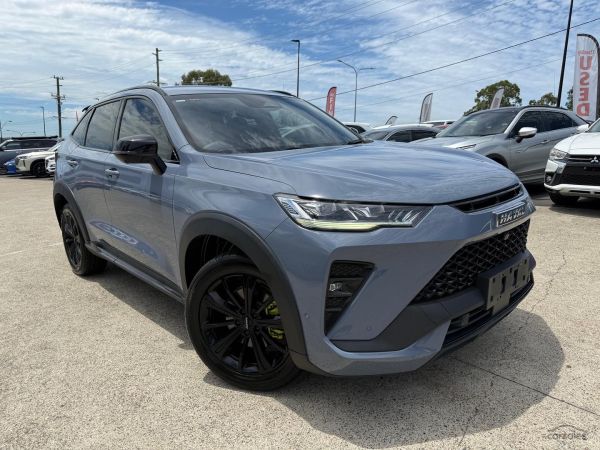 2022 Haval H6GT Ultra Auto 4WD image