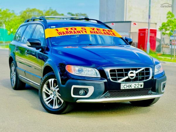 2012 Volvo XC70 D5 Teknik Auto 4x4 MY13 image