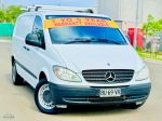 Image for 2007 Mercedes-Benz Vito 109CDI Compact Manual MY07