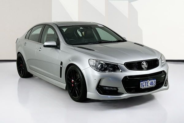 2016 Holden COMMODORE SS-V REDLINE VF II image