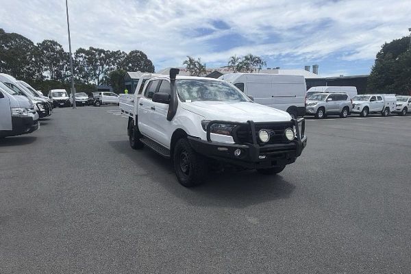 2020 Ford Ranger XL PX MkIII 4X4 3.2L image