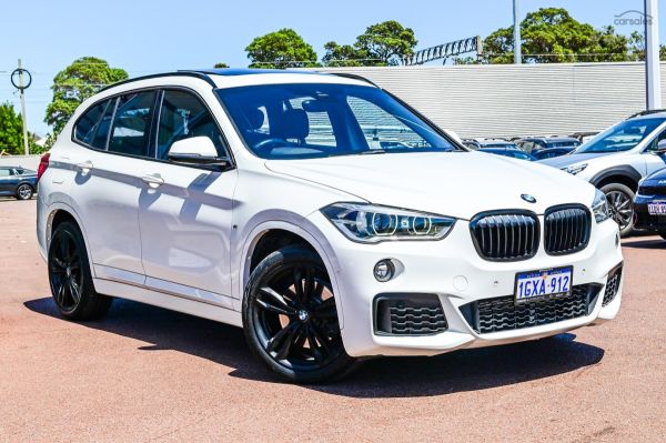 2016 BMW X1 xDrive20d F48 Auto AWD image