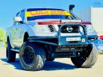 Image for 2014 Nissan Navara Titanium D40 Series 7 Manual 4x4 Dual Cab