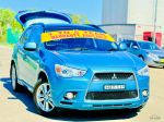 Image for 2011 Mitsubishi ASX Aspire XA Manual 4x4 MY12
