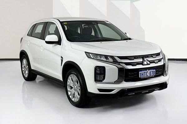 2022 Mitsubishi ASX ES (2WD) XD MY22 image