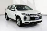 Image for 2022 Mitsubishi ASX ES (2WD) XD MY22
