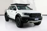 Image for 2019 Ford RANGER RAPTOR 2.0 (4x4) PX MKIII MY19.75 4X4 2.0L