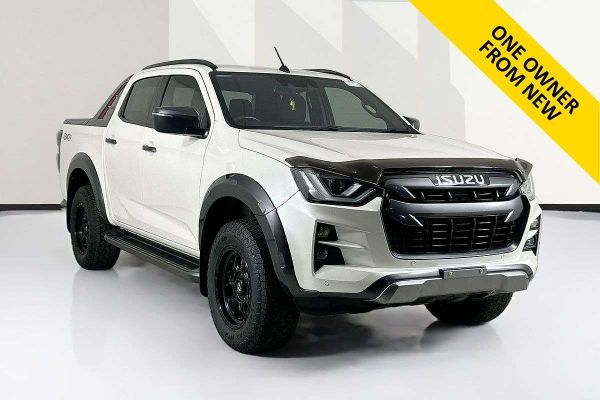 2022 Isuzu D-MAX X-TERRAIN (4x4) RG1 MY22.75 4X4 image