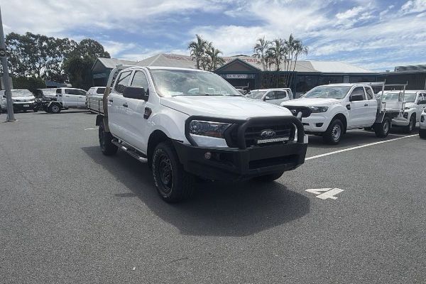 2021 Ford Ranger XL PX MkIII 4X4 3.2L image