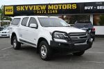 Image for 2018 Holden Colorado LS RG Auto 4x4 MY18