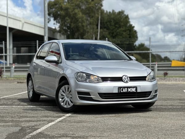 2015 Volkswagen Golf HATCHBACK 92TSI TRENDLINE VII MY16 image