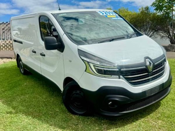2021 Renault Trafic VAN PREMIUM 125KW X82 MY21 image