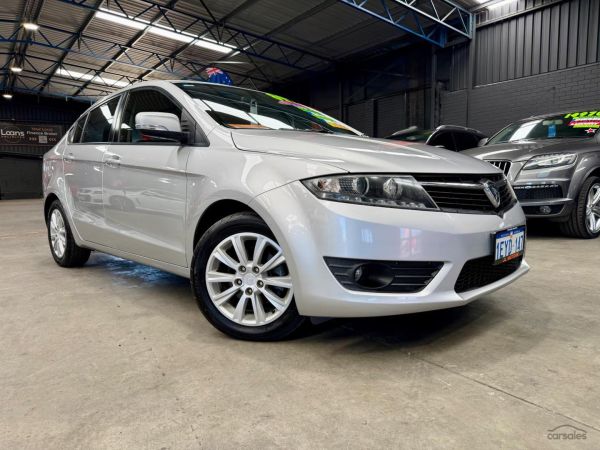 2013 Proton Preve GX Manual MY13 image