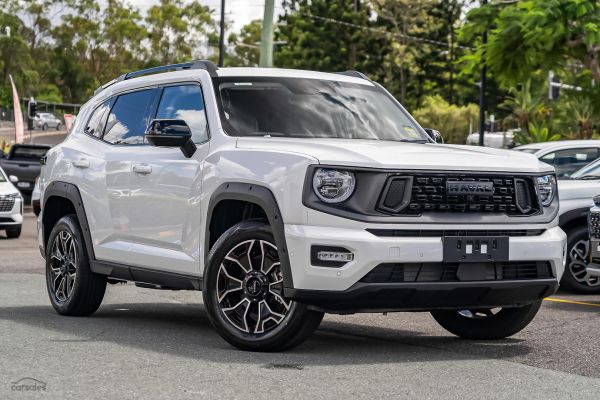 2025 GWM Haval H7 Vanta Hybrid Auto 2WD image