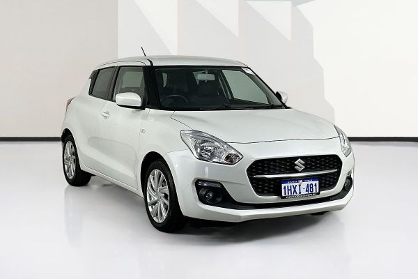 2023 Suzuki SWIFT GL NAVI AZ SERIES II image
