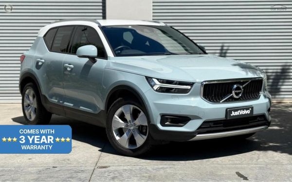 2019 Volvo XC40 T4 Momentum Auto MY19 image