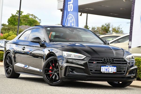 2017 Audi S5 F5 image