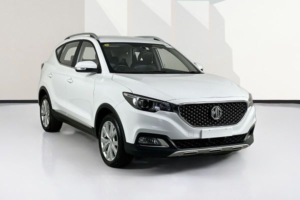 2024 MG ZS EXCITE AZS1 MY24 image