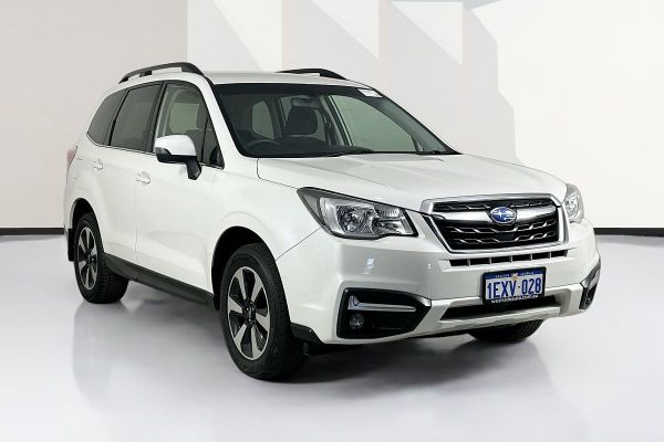 2016 Subaru FORESTER 2.0D-L MY16 image