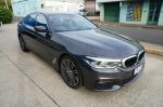 Image for 2018 BMW 530d G30 MY18 Luxury Line Grey 8 Speed Automatic Sedan