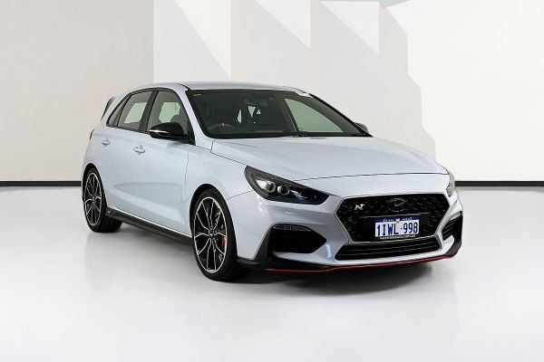 2018 Hyundai i30 N PERFORMANCE PDe image