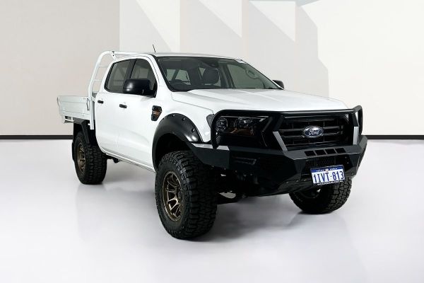 2022 Ford RANGER XL 3.2 (4x4) PX MKIII MY21.75 4X4 3.2L image