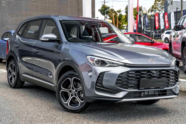 2025 MG ZS Vibe Turbo Auto MY25.5 image