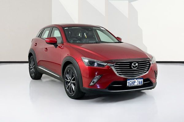 2017 Mazda CX-3 AKARI (FWD) DK image