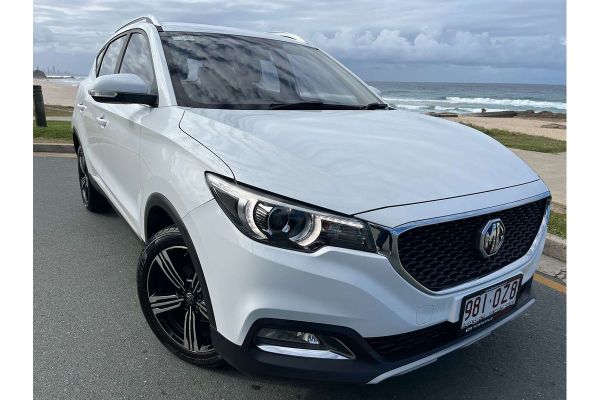 2018 MG ZS Excite Plus AZS1 image