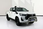 Image for 2021 Toyota HILUX SR (4x4) GUN126R 4X4