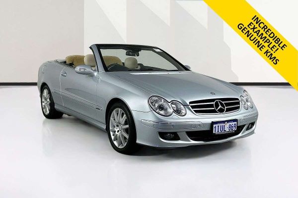 2008 Mercedes-Benz CLK280 AVANTGARDE C209 07 UPGRADE image
