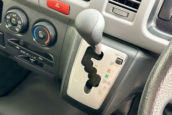 2012 Toyota HIACE COMMUTER KDH223R MY12 UPGRADE ELWB High Roof image