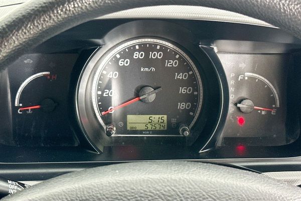 2012 Toyota HIACE COMMUTER KDH223R MY12 UPGRADE ELWB High Roof image