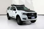 Image for 2017 Ford RANGER XLT 3.2 (4x4) PX MKII MY17 4X4 3.2L