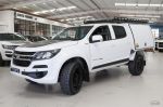 Image for 2020 Holden Colorado LS RG Auto 4x4 MY20