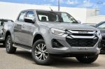 Image for 2025 Isuzu D-MAX LS-U Auto 4x4 MY25.5