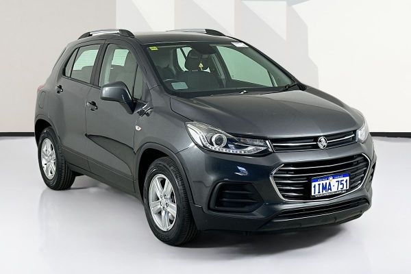 2018 Holden TRAX LS TJ MY18 image
