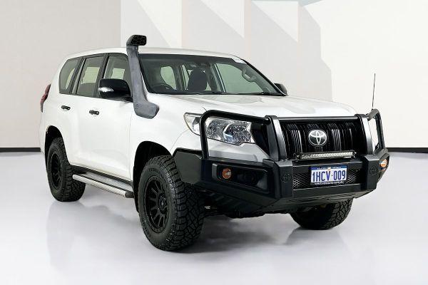 2020 Toyota LANDCRUISER PRADO GX GDJ150R image