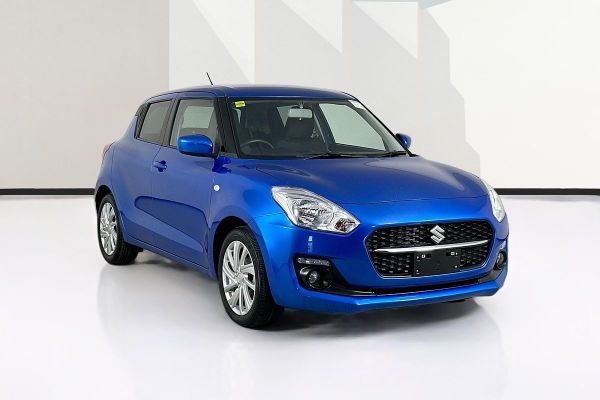 2023 Suzuki SWIFT GL NAVI AZ SERIES II image