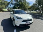 Image for 2021 Toyota Yaris Cross MXPJ10R GX 2WD White 1 Speed Constant Variable Wagon Hybrid