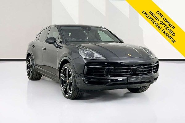 2022 Porsche Cayenne  9YB MY22 image